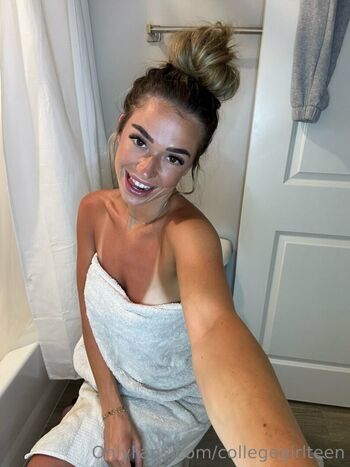 Full leaked Collegegirlteen private onlyfans photo