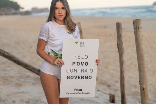 Combustível Sem Imposto