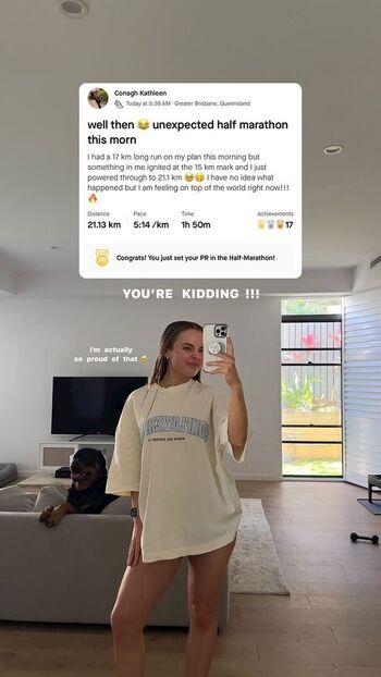 Full leaked Conagh kathleen private onlyfans photo