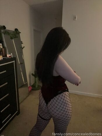 Full leaked Concealedbones private onlyfans photo