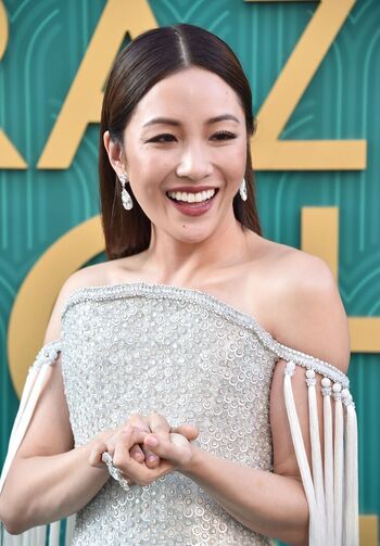 Full leaked Constance wu private onlyfans photo