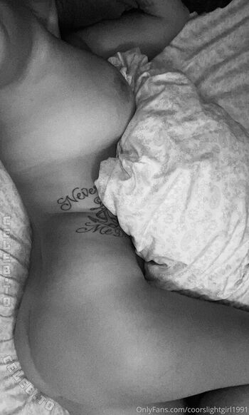 Full leaked Coorslightgirl page private onlyfans photo