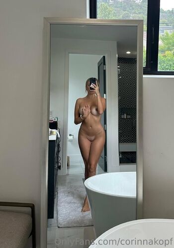 Full leaked Corinna kopf page private onlyfans photo