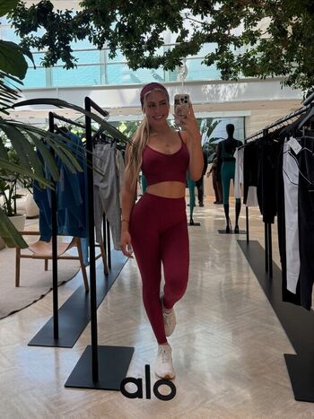 Full leaked Cortney gibson private onlyfans photo