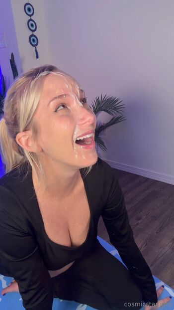 Cosmic Starlight / The Cosmic Goddess