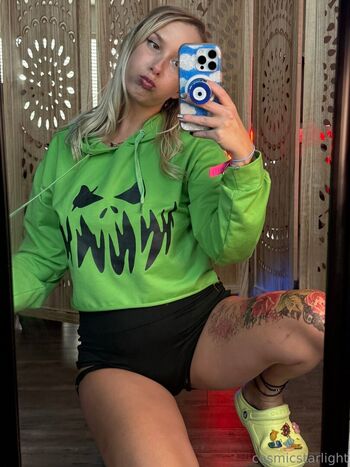 Cosmic Starlight / The Cosmic Goddess