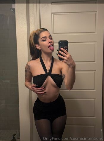 Full leaked Cosmicyoungster private onlyfans photo
