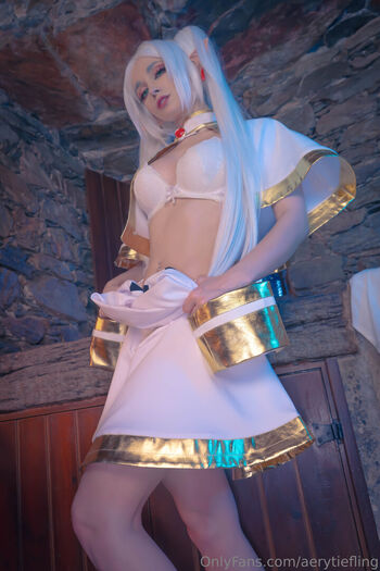 Cosplay From Frieren