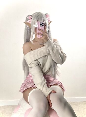 Cosplay From Frieren