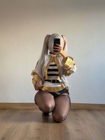 Cosplay From Frieren