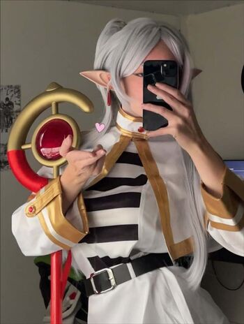 Cosplay From Frieren