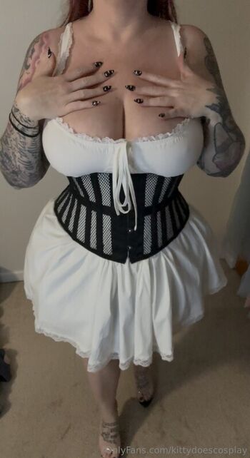 Full leaked Cosplay kitty private onlyfans photo