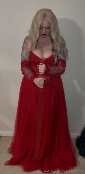 Full leaked Cosplay kitty page private onlyfans photo
