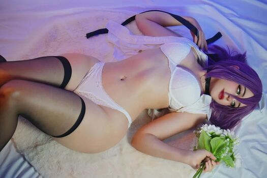 Full leaked Cosplay reze private onlyfans photo