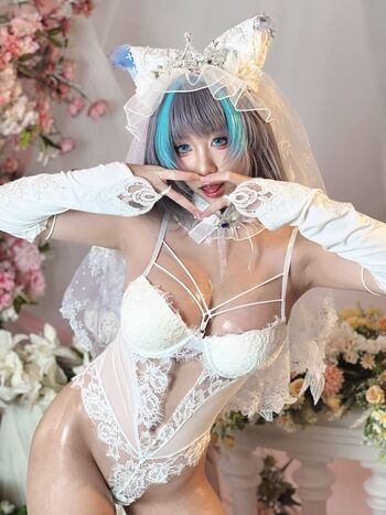 Full leaked Cosplayer mizumizuu private onlyfans photo