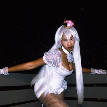 Full leaked Cosplayonmars private onlyfans photo