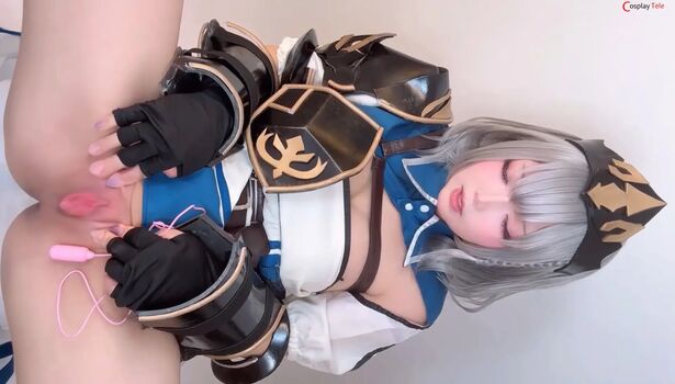 Full leaked Cosplaytele private onlyfans photo