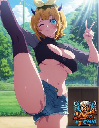 Coug Hentai