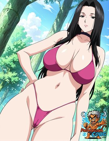 Coug Hentai