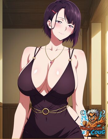 Coug Hentai