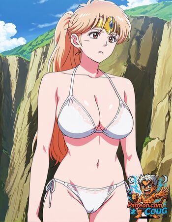 Full leaked Coug hentai page private onlyfans photo