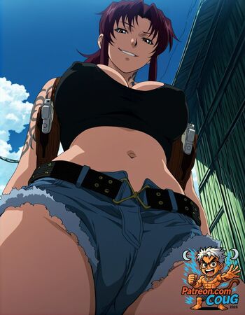 Full leaked Coug hentai page private onlyfans photo