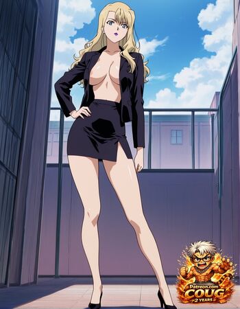 Coug Hentai