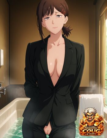 Full leaked Coug hentai page private onlyfans photo