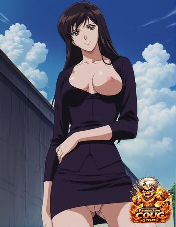 Full leaked Coug hentai private onlyfans photo