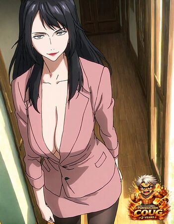 Full leaked Coug hentai private onlyfans photo