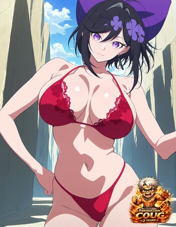 Coug Hentai