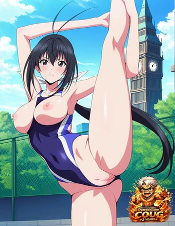 Full leaked Coug hentai private onlyfans photo