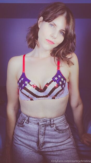 Full leaked Country christina private onlyfans photo