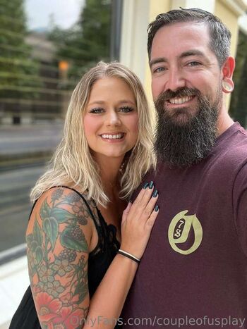 Full leaked Coupleofus private onlyfans photo