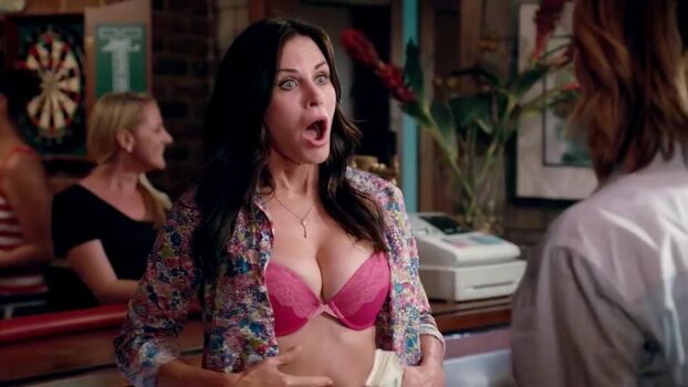 Courteney Cox