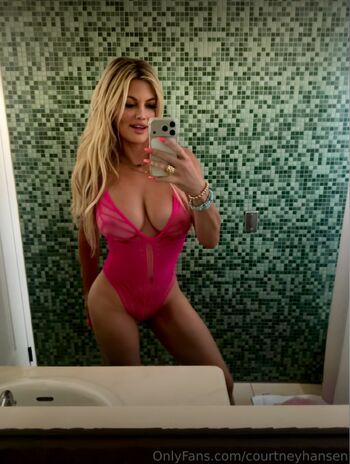 Courtney Hansen