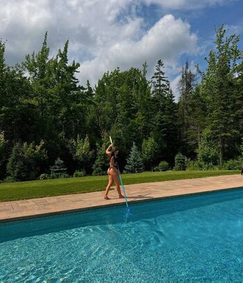 Full leaked Courtney sarault page private onlyfans photo