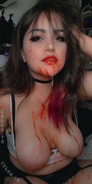 Full leaked Crazy little annabelle private onlyfans photo
