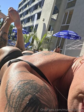 Full leaked Crazyxbody page private onlyfans photo