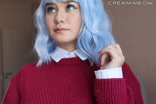 Full leaked Creammeow private onlyfans photo