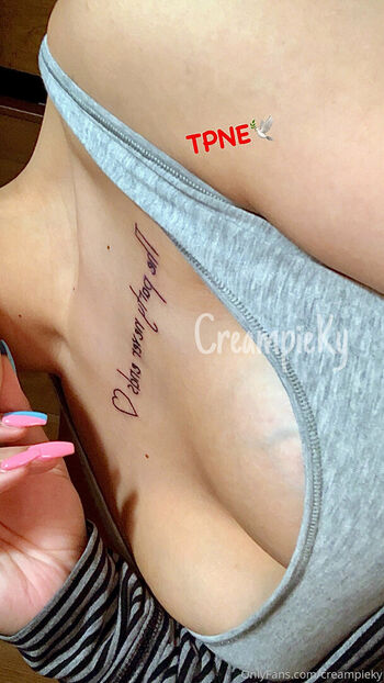 Full leaked Creampieky private onlyfans photo