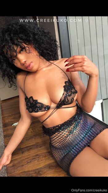 Full leaked Cree ikuko private onlyfans photo