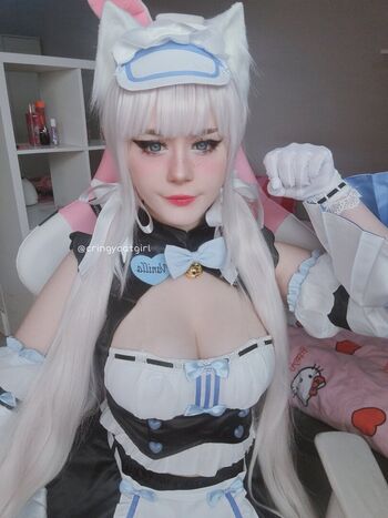 Full leaked Cringycatgirl page private onlyfans photo