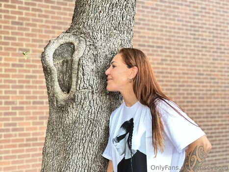 Full leaked Criscyborg private onlyfans photo