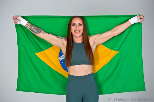 Full leaked Criscyborg private onlyfans photo