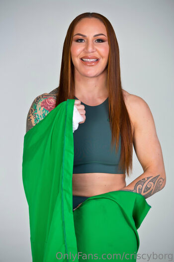 Full leaked Criscyborg private onlyfans photo