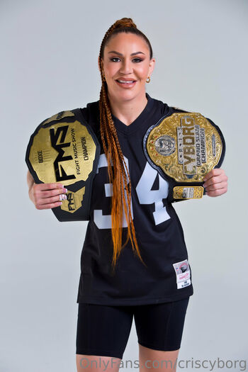 Full leaked Criscyborg private onlyfans photo