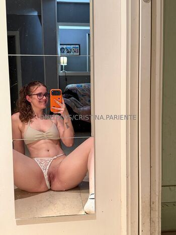 Full leaked Cristina pariente private onlyfans photo