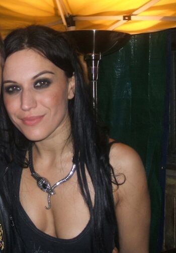 Cristina Scabbia