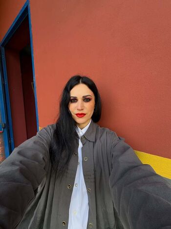 Full leaked Cristina scabbia page private onlyfans photo
